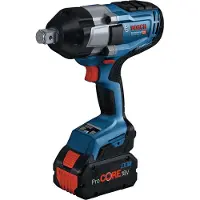 Bosch Professional Visseuse à Percussion Gds 18v-1050 H Professional