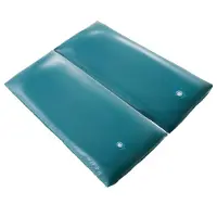 Beliani Matelas pour lit à eau Dual 180 x 200 x 20 cm Fortement apaisé (180 x 200 cm)