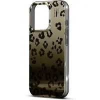 IDEAL OF SWEDEN Coque miroir Apple iPhone 16 Pro - Leo Ombre