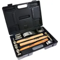 YATO Ensemble pour aile d'automobile