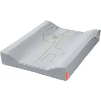 Done by Deer Matelas à Langer - Raffi - Hydrofuge - Gris - - UneTaille - Matelas à Langer