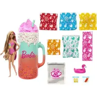 Barbie PopRev trop. coffret cadeau HRK57 /2