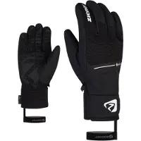 Ziener Gants de ski Granit GTX AS AW Hommes