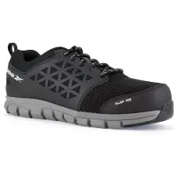 Reebok Chaussures de sécurité Work Excel Light avec embout en aluminium