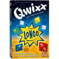 Coppens Qwixx Longo Dice Game