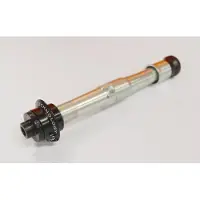Miche Rear Wheel Axle For Revox/synthium Axy Argenté