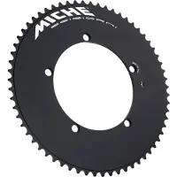 Miche Sei Giorni Track 144 Bcd 5b Chainring Noir 59t