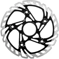 Deda Db Cl Brake Disc Argenté 160 mm