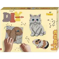 Hama Kit De Bricolage Midi Pets (383160)