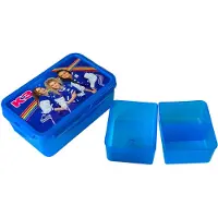 Studio 100 K3 Lunchbox Sport, Lunch box, Bleu