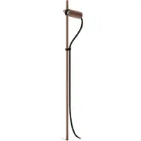 Lombardo CNC 35 2.0 Swing Garden 100 Borne Corten | 20° | 3000 K IP67 Ampoule Incluse