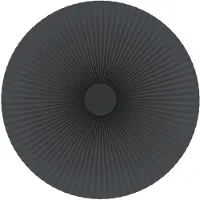 Harto Fernand Patère Black | Horizontal
