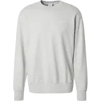 Levi's Sweat-shirt 'Authentic Crewneck Sweatshirt' gris clair