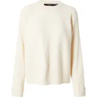 Vero Moda Pull-over 'Gold' ivoire