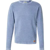 Key Largo Pull-over 'MANUEL' bleu denim
