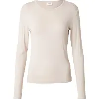 JDY T-shirt 'JDYSandy' beige clair