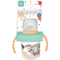 Euromic Baby - Tasse Apprentissage Avec Ance Personnages