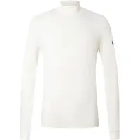 Super.natural Tundra175 Turtleneck Long Sleeve T-shirt Blanc M Homme