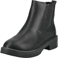 Blowfish Chelsea Boots noir