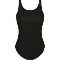 Sassa Shirtbody 'Casual Comfort' noir