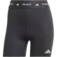 Adidas Techfit 5´´ Short Leggings Noir XL Femme
