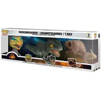 Funko POP! Figurine Jurassic World