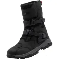 Ls2 Textil Adventure Touring Boots Noir EU 40 Homme