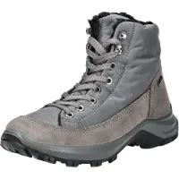 Imac Bottines à lacets gris