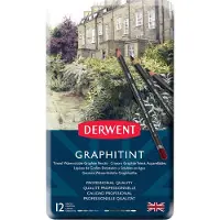 Derwent Graphitint Lot de 12