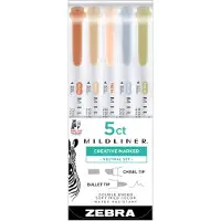 Pipoos Mildliner 5-pack Neutral set