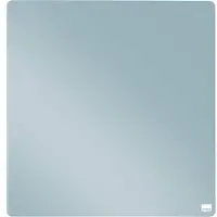 Nobo Mini tableau blanc magnétique 36x36 cm Gris