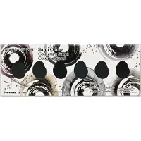 ZIG Kuretake Gansai Tambi Aquarelle lot de 6 Sumi Colors