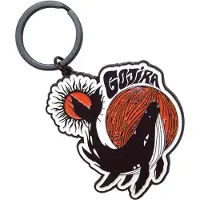 Gojira Whale Schlüsselanhänger