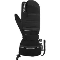 Reusch Conan R-TEX XT, moufles 3 doigts de ski, homme, noir