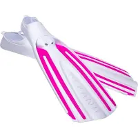 Oceanic Viper 2 Ff Diving Fins Blanc,Rose EU 36-38