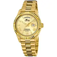 Lotus montre Homme 18857/1