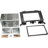 ACV 2-DIN RB Mercedes Sprinter (W906)/VW Crafter schwa