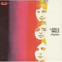 Bertus Distributie Latte E Miele - Papillon (1973) [Vinyl] Italy - Import