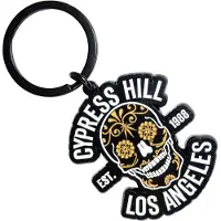 Cypress Hill Los Angeles 1988 Schlüsselanhänger