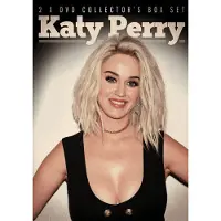 Socadisc Cnt Katy Perry Coffret DVD