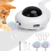 Nobleza Jouet Pour Chat Electric