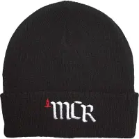 Ginza.se Chapeau MCR Logo Black