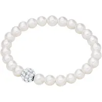 Lulu & Jane Bracelet blanc