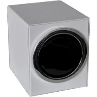 AUGUSTA - Remontoir pour une montre, cuir blanc - 5569.130
