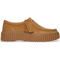 Clarks Shoes Chaussure à lacets 'Torhill Bee' camel