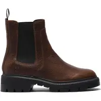 Timberland Cortina Valley Chelsea Boots Marron EU 38 1/2 Femme