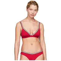 Tommy Hilfiger Uw0uw05290 Bra Rose S Femme
