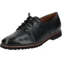 Paul green Chaussure à lacets noir