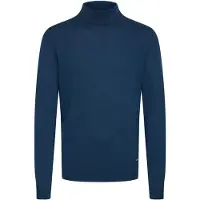 Blend Pull-over bleu marine