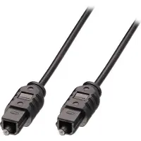 Lindy Spdif Optic Cable 20 M Argenté